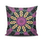 Aberto Design Cojín MANDALA-08 Multicolor